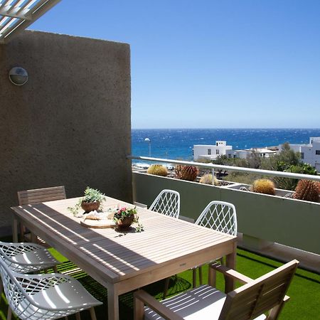 Sea View Apartment 2B Poris de Abona Kültér fotó