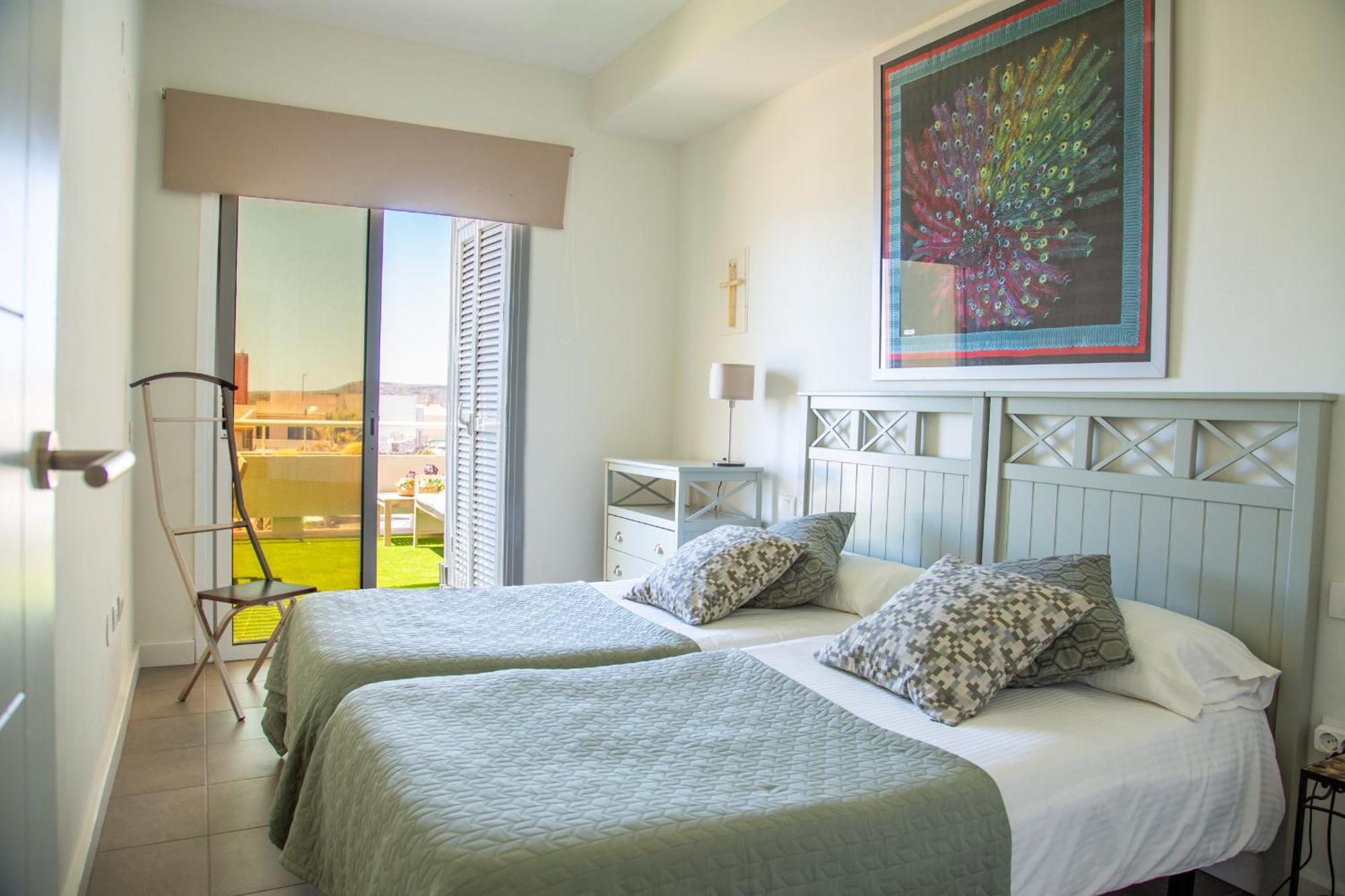 Sea View Apartment 2B Poris de Abona Kültér fotó