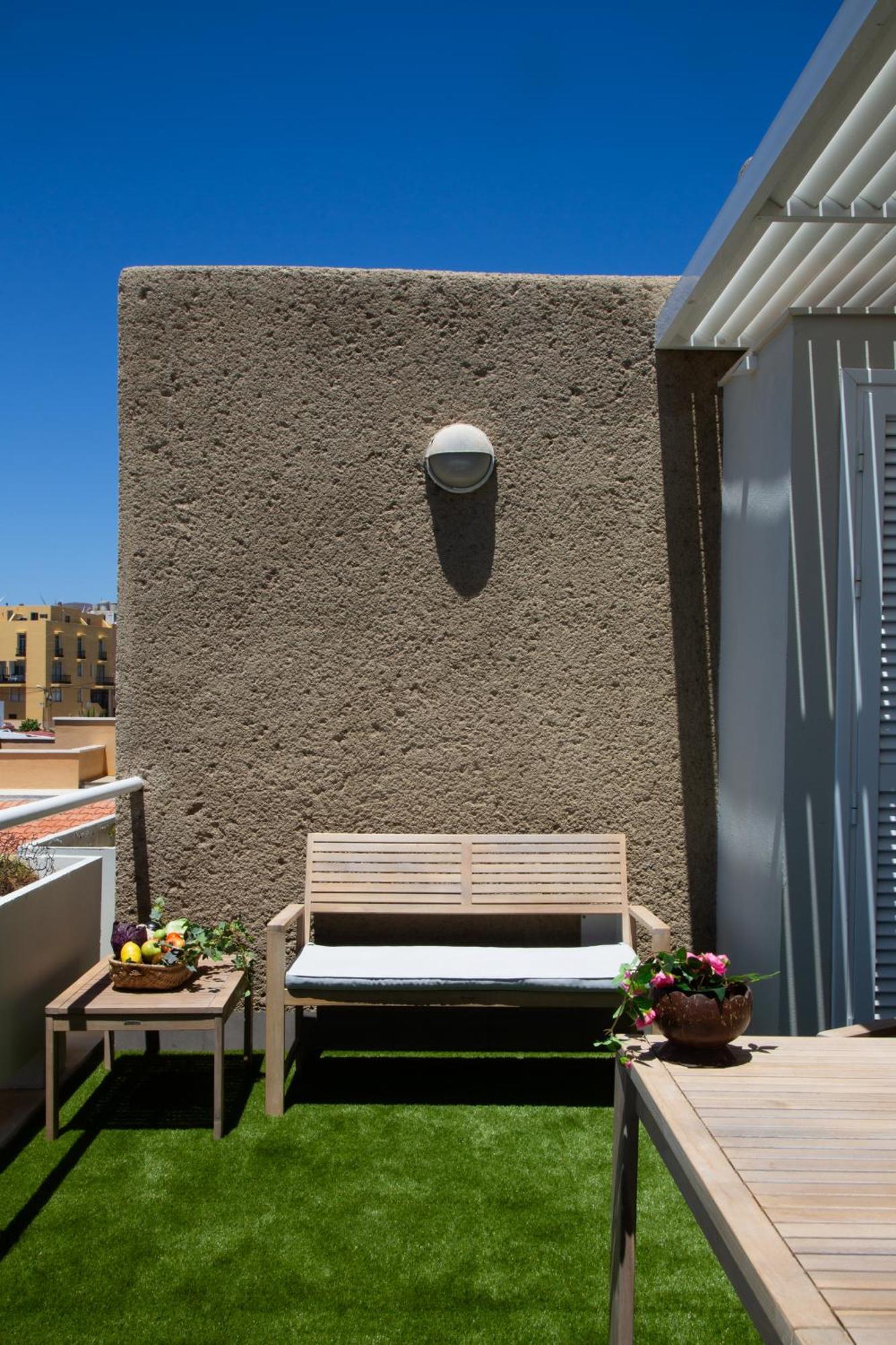 Sea View Apartment 2B Poris de Abona Kültér fotó